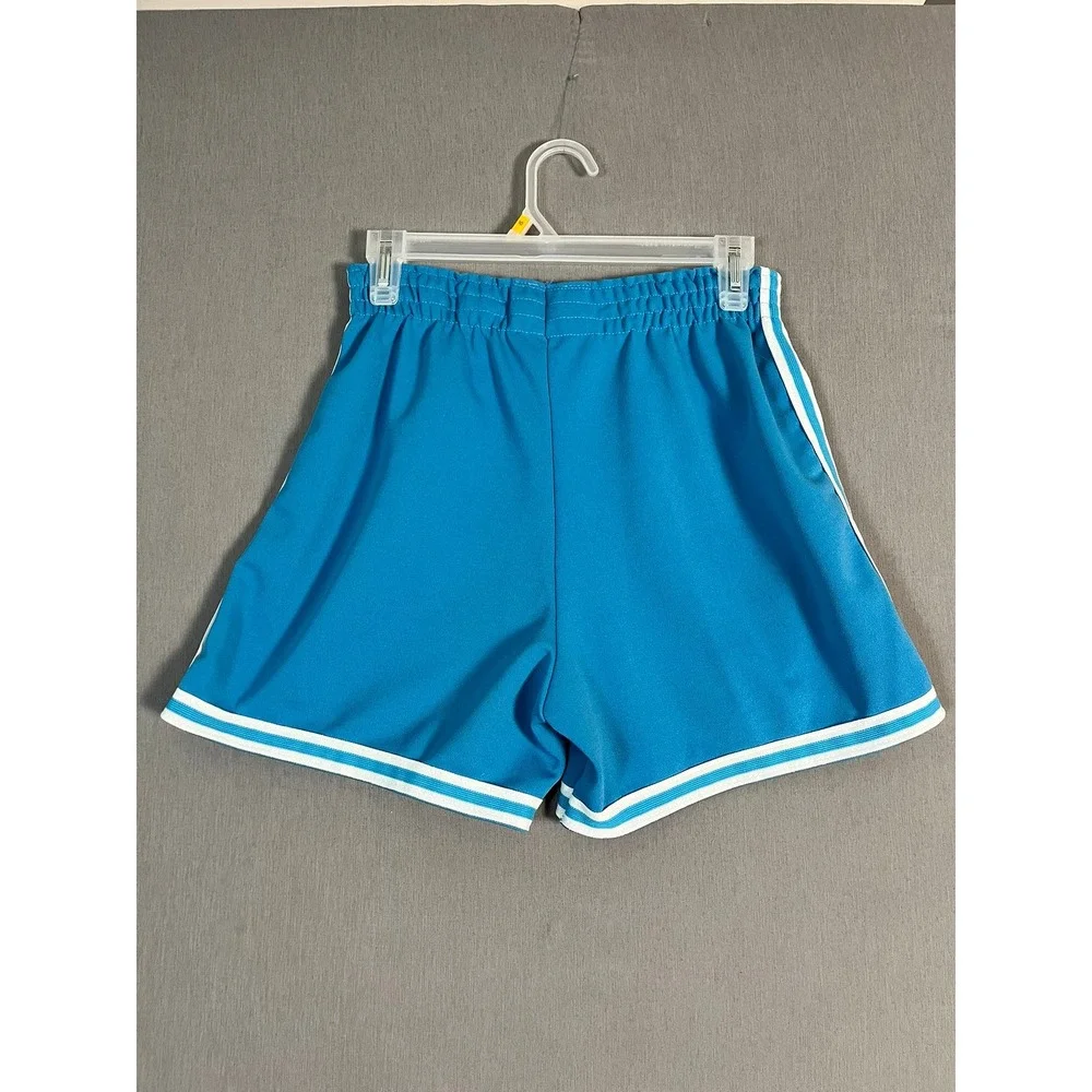 Vintage Sports Belle Two Piece School Athletic Set XL Blue Polyester EUC